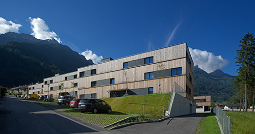 Ein Foto von Günter Richard Wett