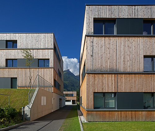 Ein Foto von Günter Richard Wett