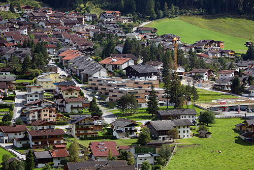 Ein Foto von Günter Richard Wett