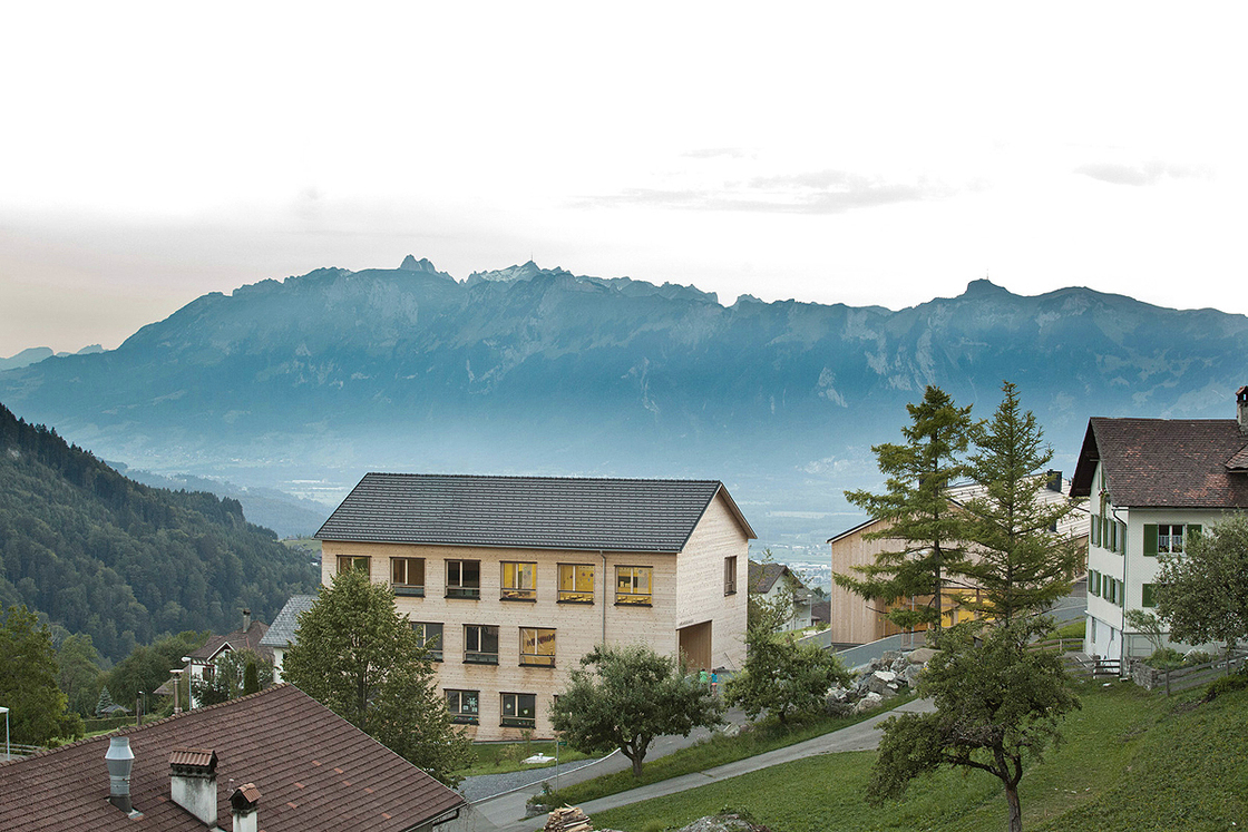 Ein Foto von Adolf Bereuter