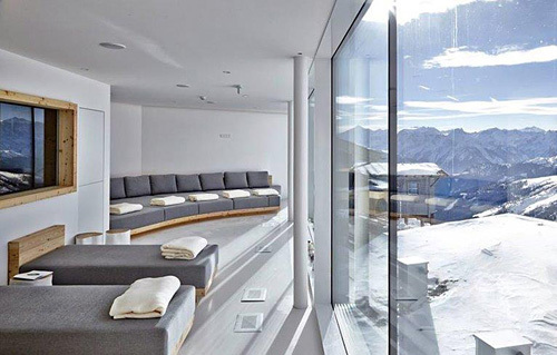 Ein Foto von Kristallhütte im Zillertal