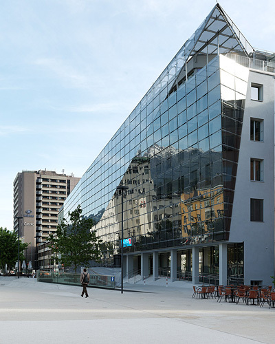 Ein Foto von Paul Ott