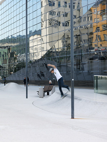 Ein Foto von Paul Ott