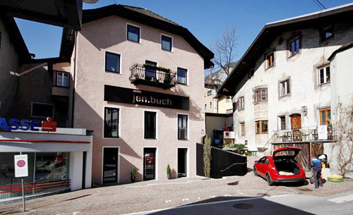 Ein Foto von Bernhard Stoehr