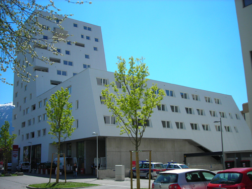 Ein Foto von obermoser arch-omo