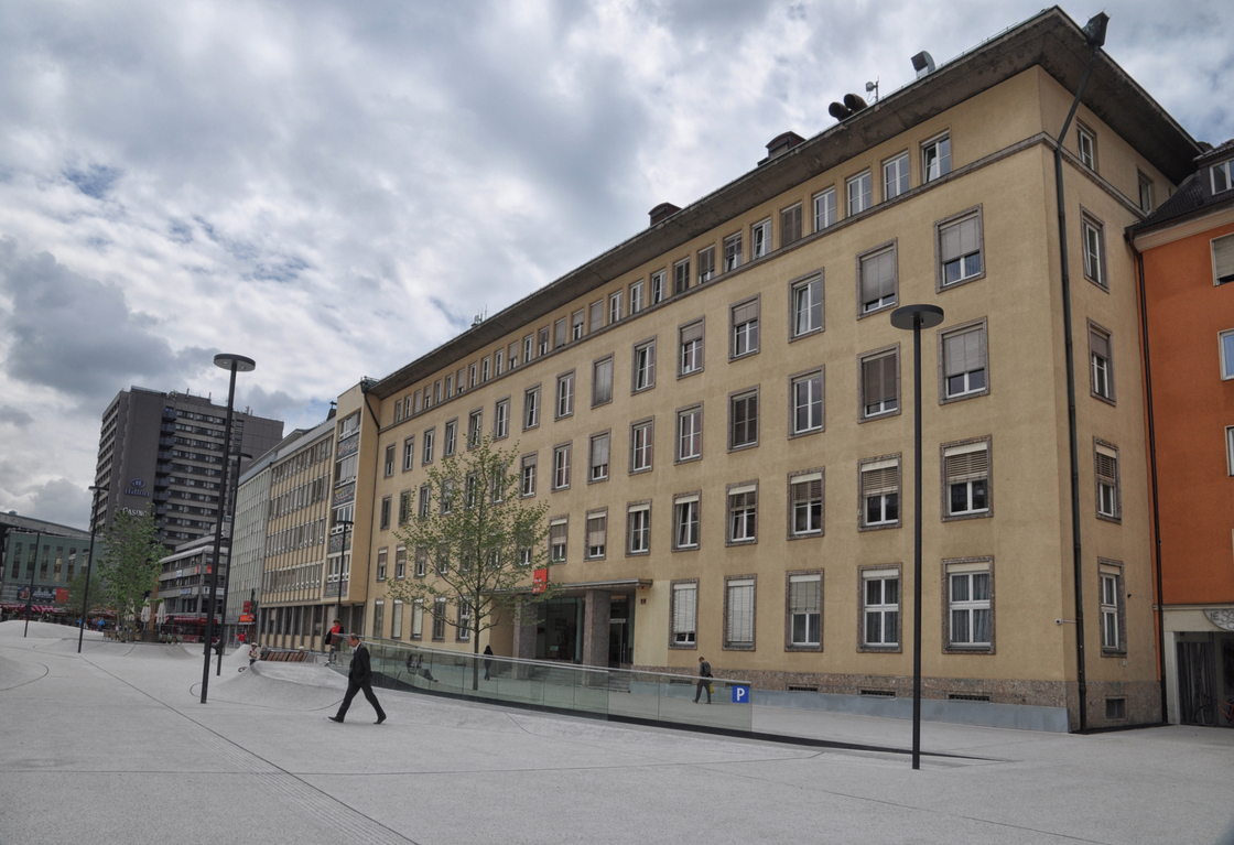 Ein Foto von pürstl langmaier architekten