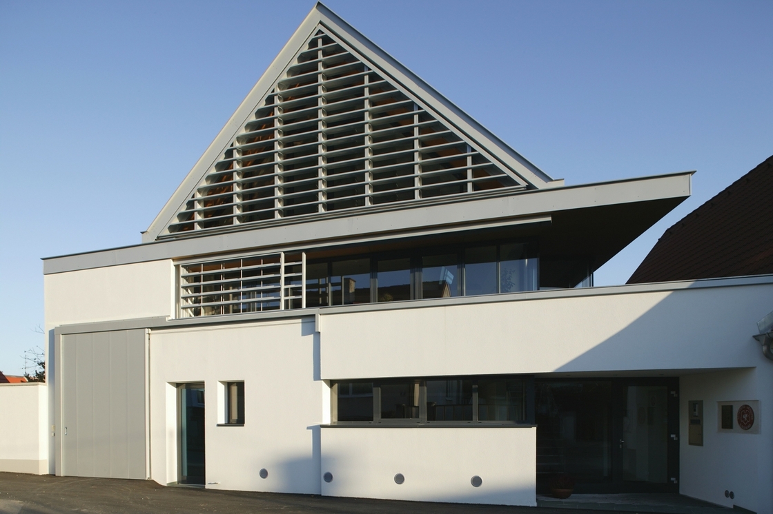 Ein Foto von Walter Luttenberger