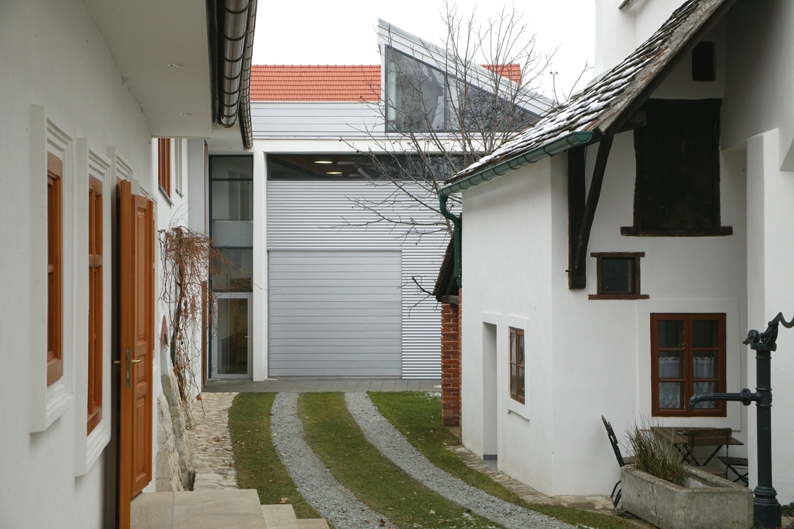 Ein Foto von Walter Luttenberger