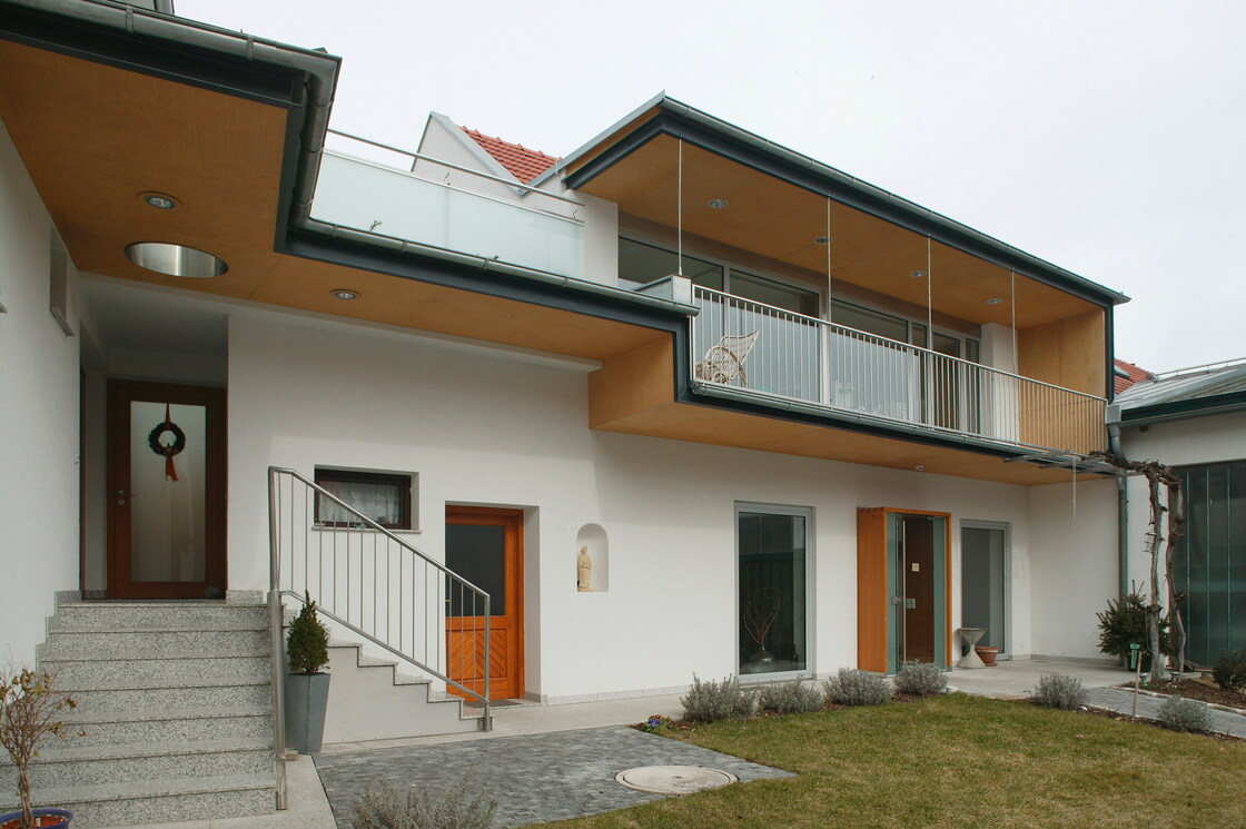 Ein Foto von Walter Luttenberger