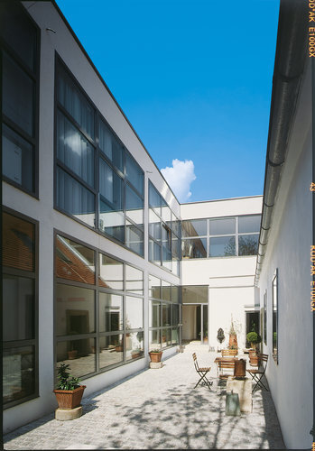 Ein Foto von Manfred Seidl