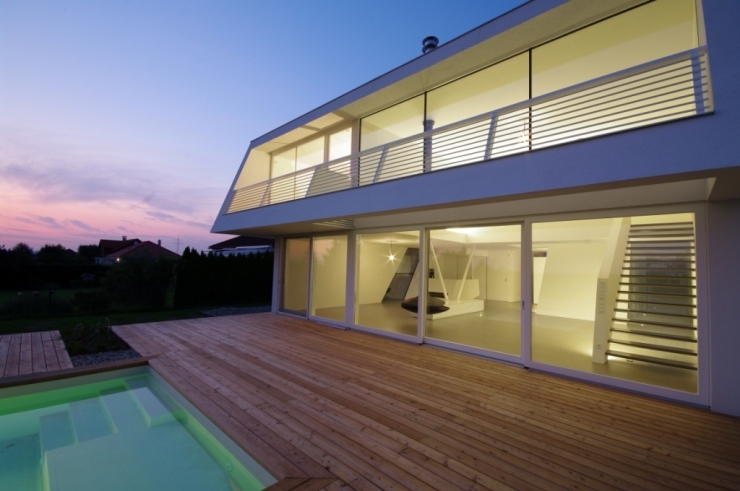 Ein Foto von ad2 architekten