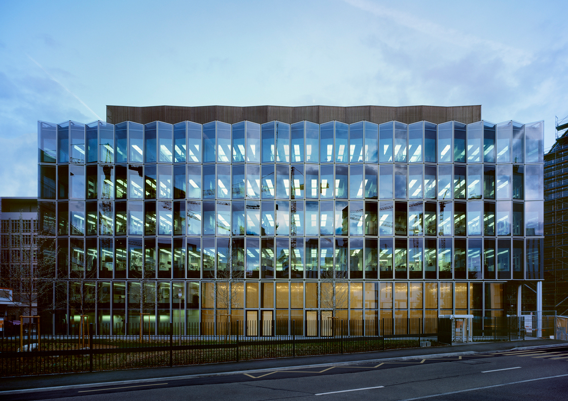 Ein Foto von Lukas Roth