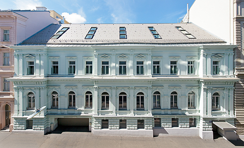 Ein Foto von Rupert Steiner