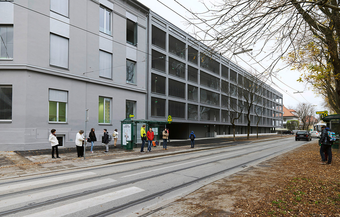 Ein Foto von Paul Ott