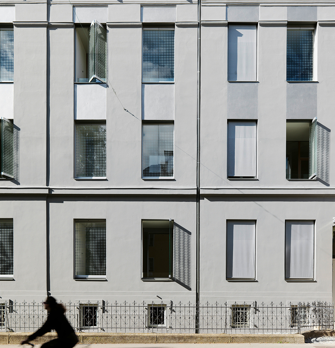 Ein Foto von Paul Ott