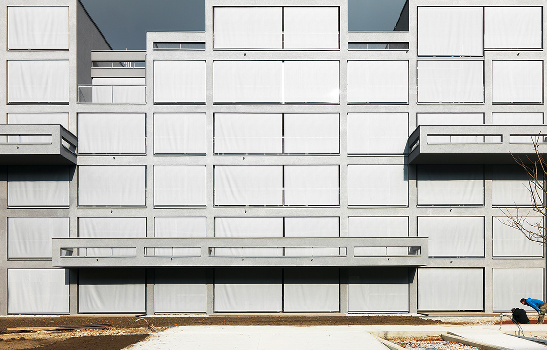 Ein Foto von Paul Ott