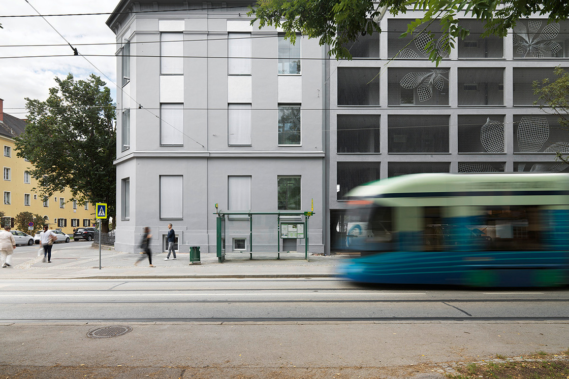 Ein Foto von Paul Ott