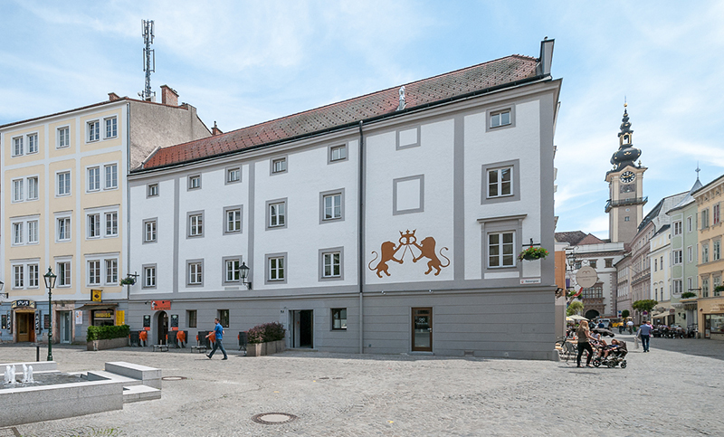 Ein Foto von Nikolaus Schullerer-Seimayr