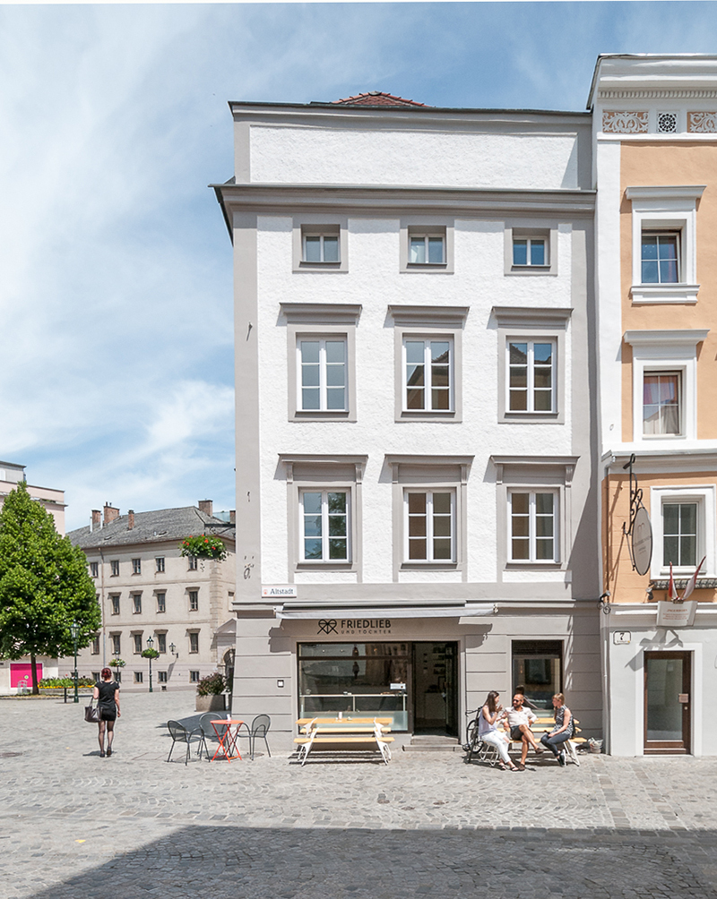 Ein Foto von Nikolaus Schullerer-Seimayr