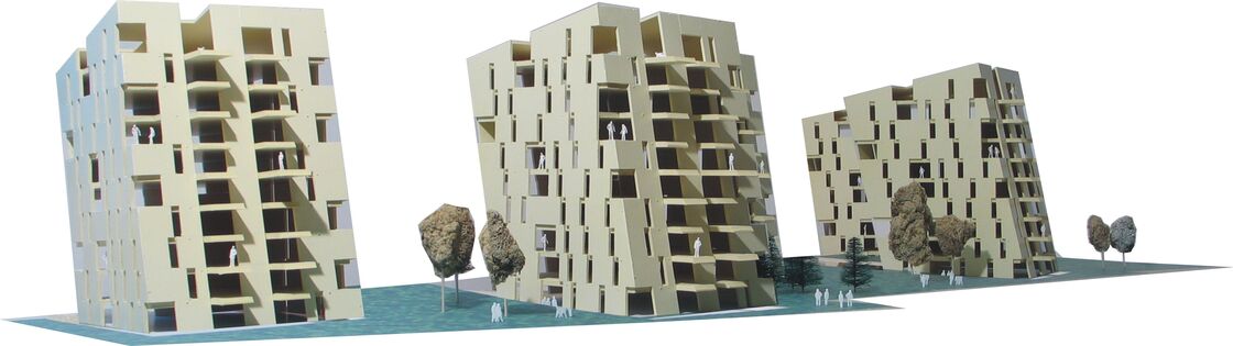 Ein Schaubild von Albert Wimmer ZT GmbH