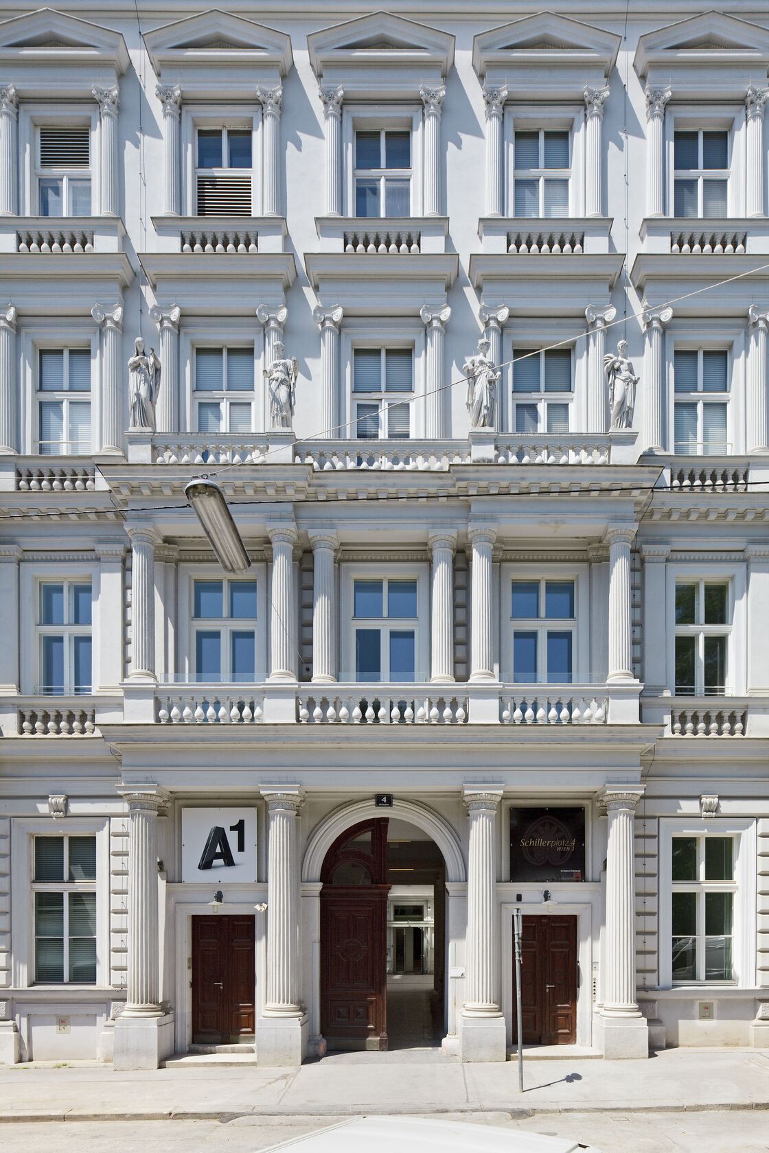 Ein Foto von Rupert Steiner