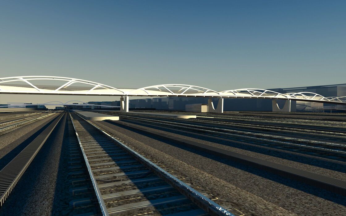 Ein Schaubild von Albert Wimmer ZT GmbH