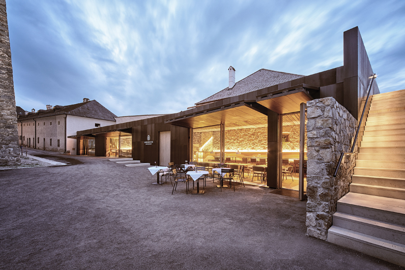 Ein Foto von Paul Szimak