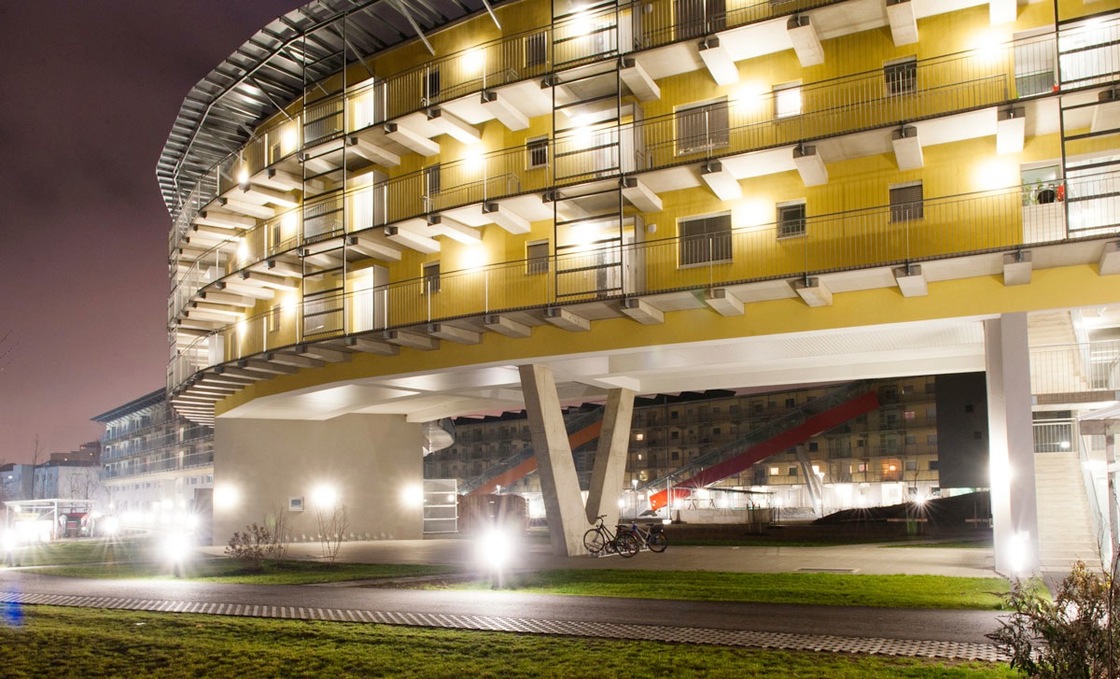 Ein Foto von Nussmüller Architekten