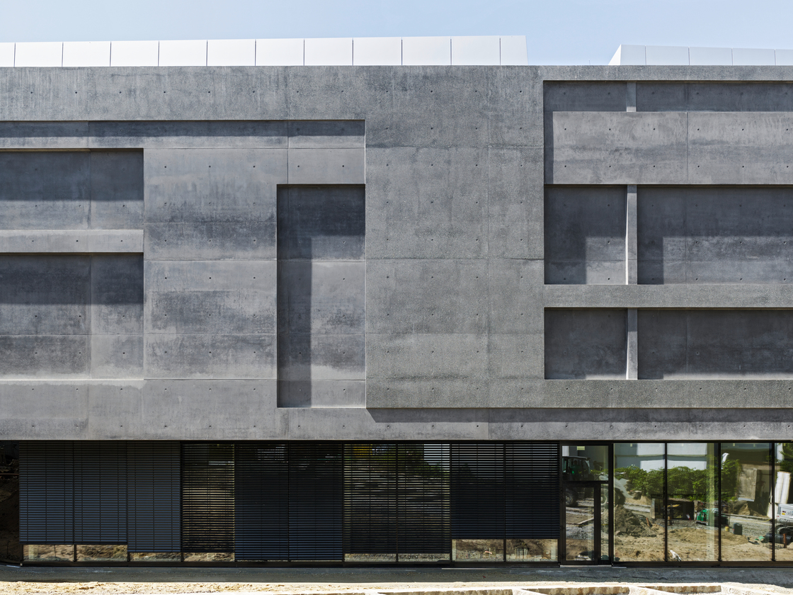 Ein Pressebild von Georg Aerni