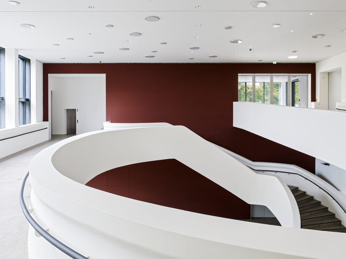 Ein Pressebild von Georg Aerni