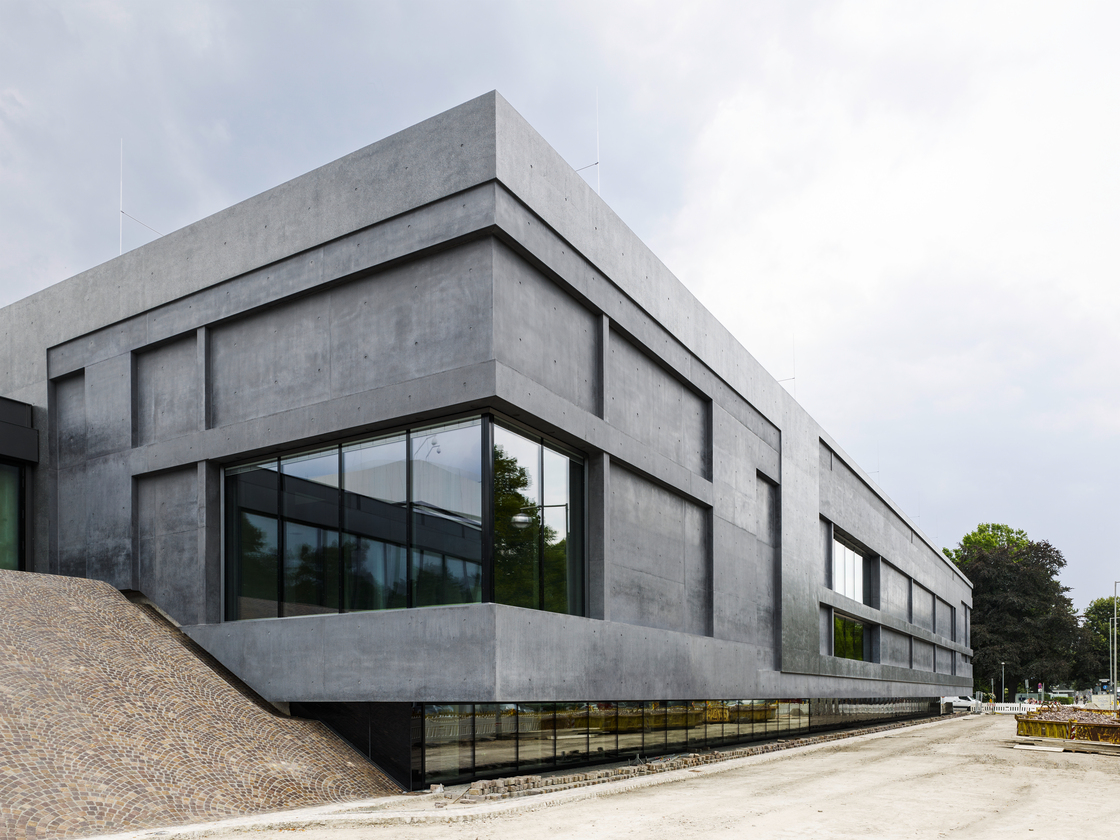 Ein Pressebild von Georg Aerni