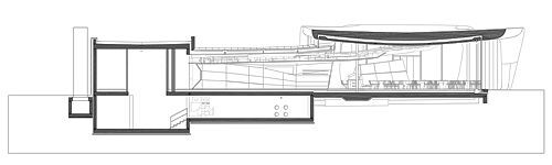 Ein Foto von Snøhetta