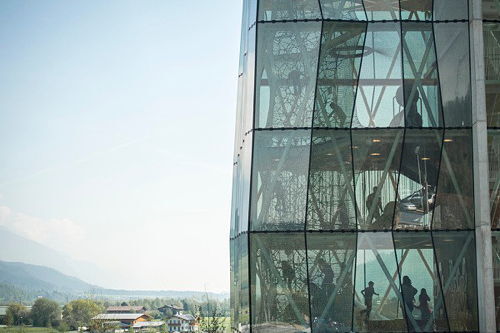 Ein Foto von D. Swarovski Tourism Services GmbH