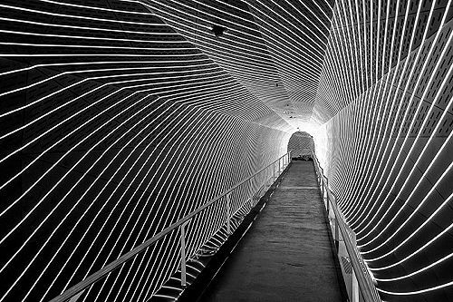 Ein Foto von Snøhetta