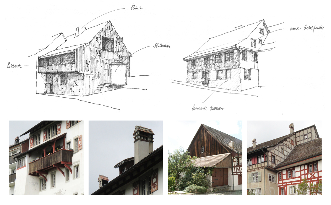 Ein Schaubild von L3P Architekten