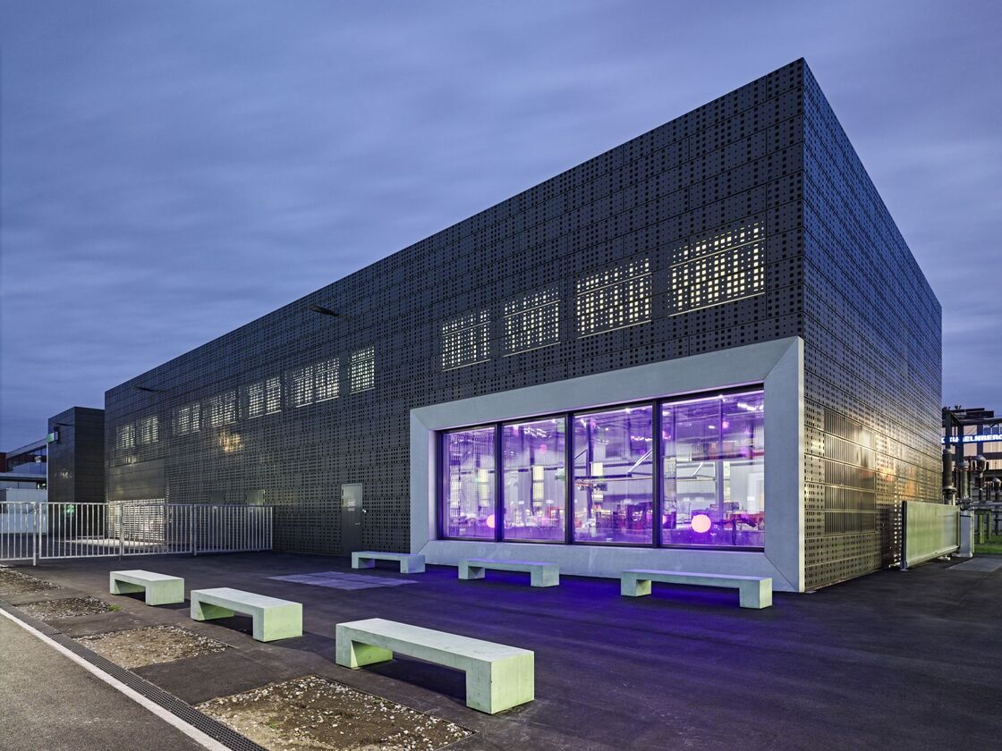 Ein Foto von Roger Frei