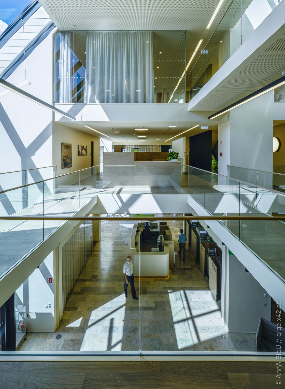 Ein Foto von AnnA BlaU