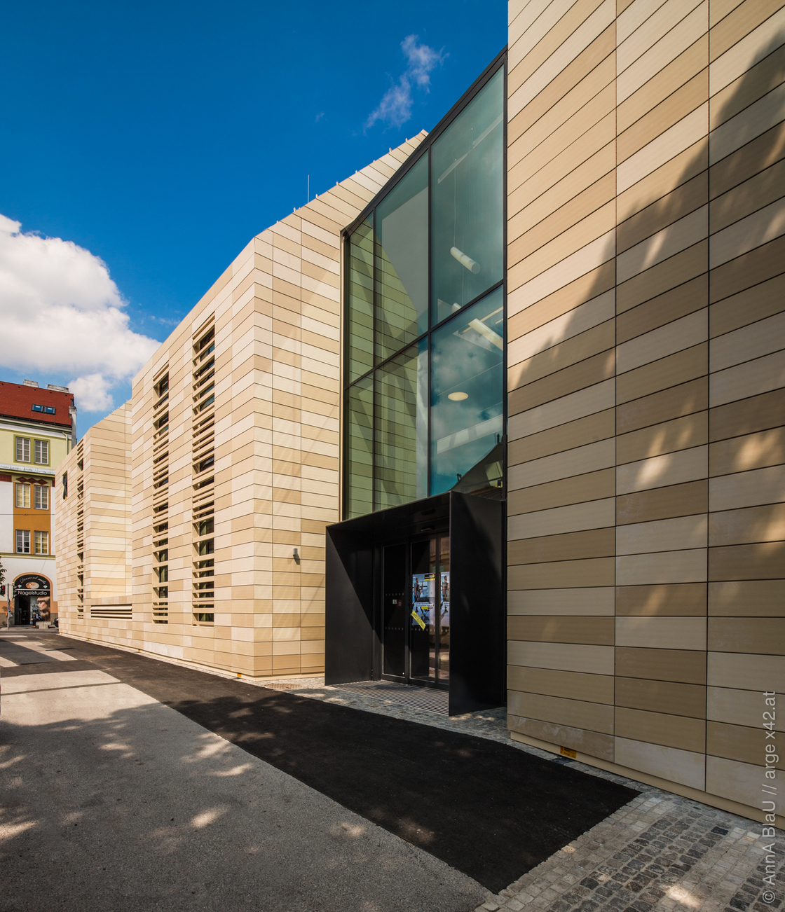 Ein Foto von AnnA BlaU