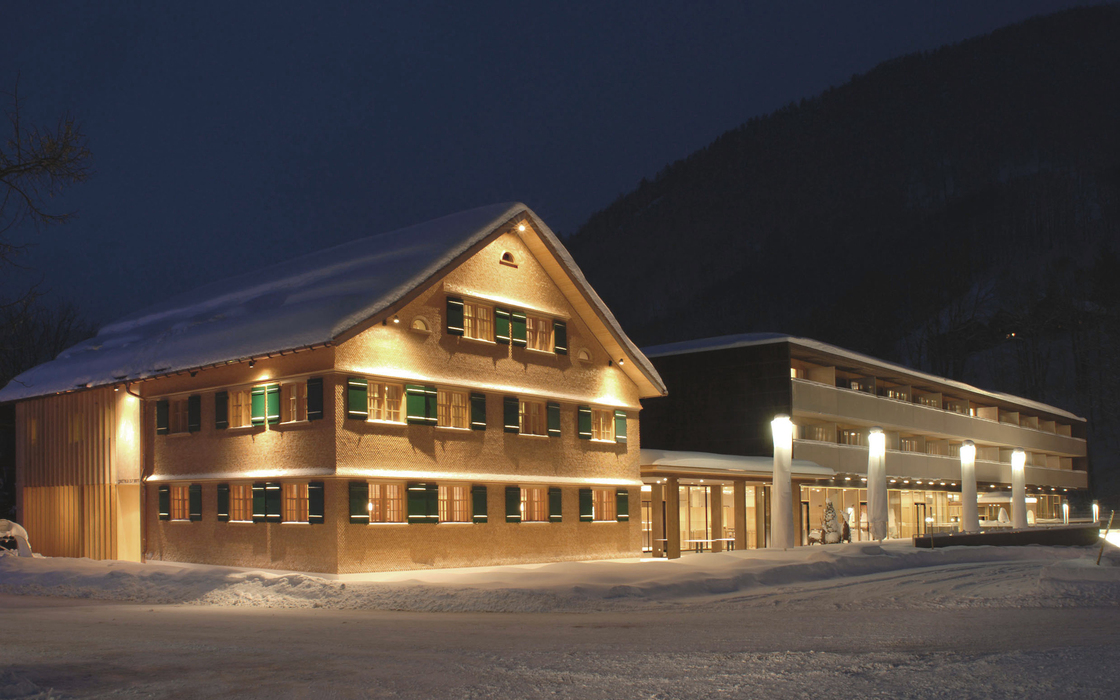 Ein Foto von Hotel Sonne