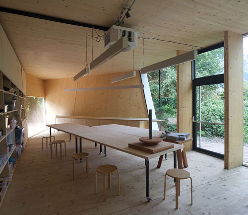 Ein Foto von Günter Richard Wett