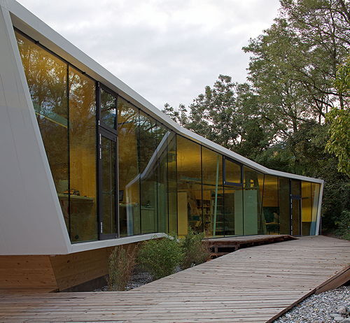 Ein Foto von Günter Richard Wett