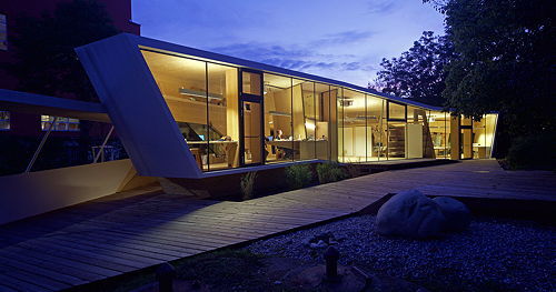 Ein Foto von Günter Richard Wett