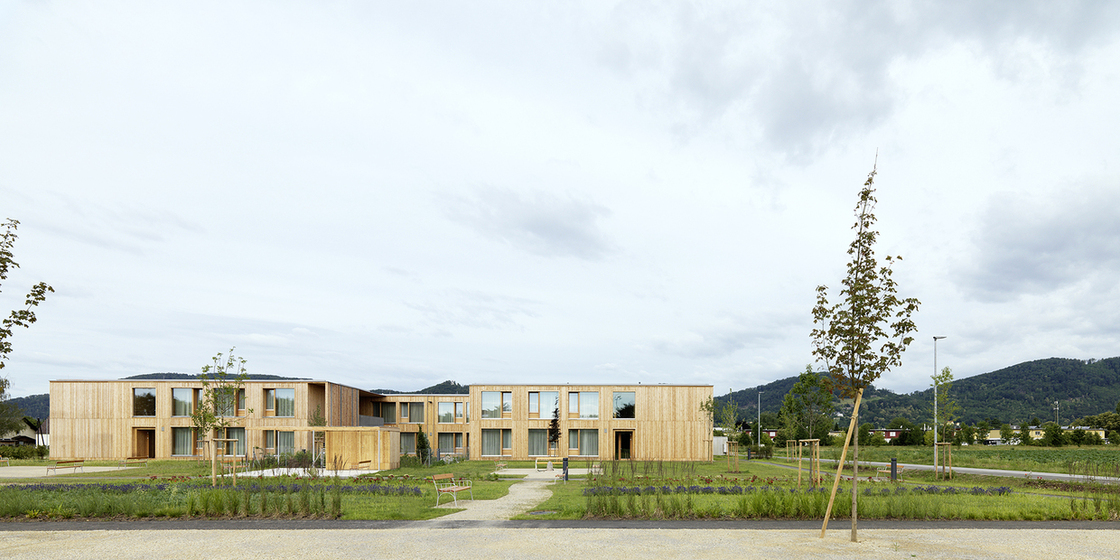 Ein Pressebild von Paul Ott