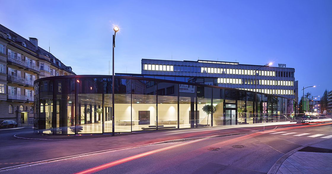 Ein Pressebild von Gebhard Sengmüller