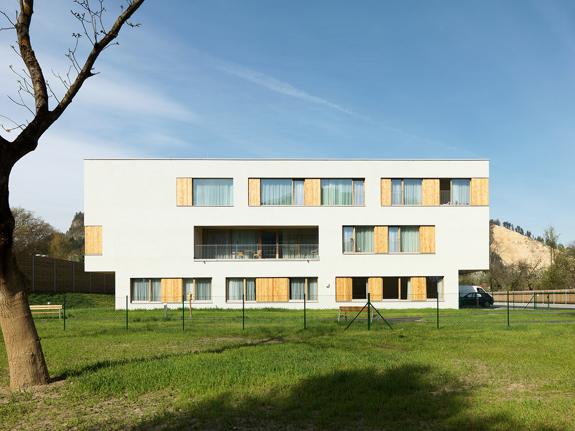 Ein Foto von Paul Ott