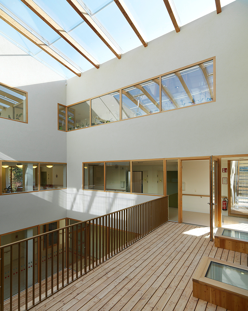 Ein Foto von Paul Ott