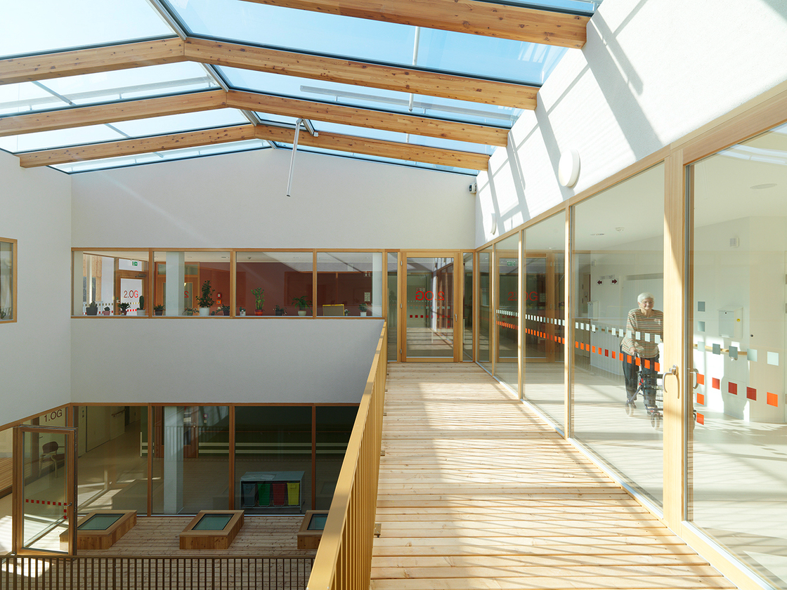 Ein Foto von Paul Ott