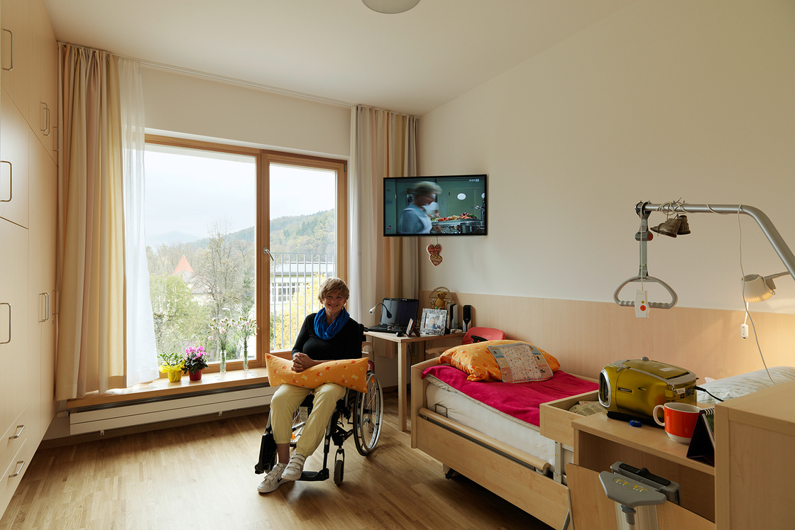 Ein Foto von Paul Ott