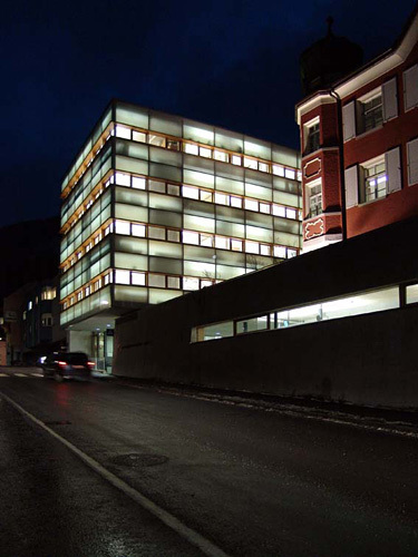 Ein Foto von Martin Schranz