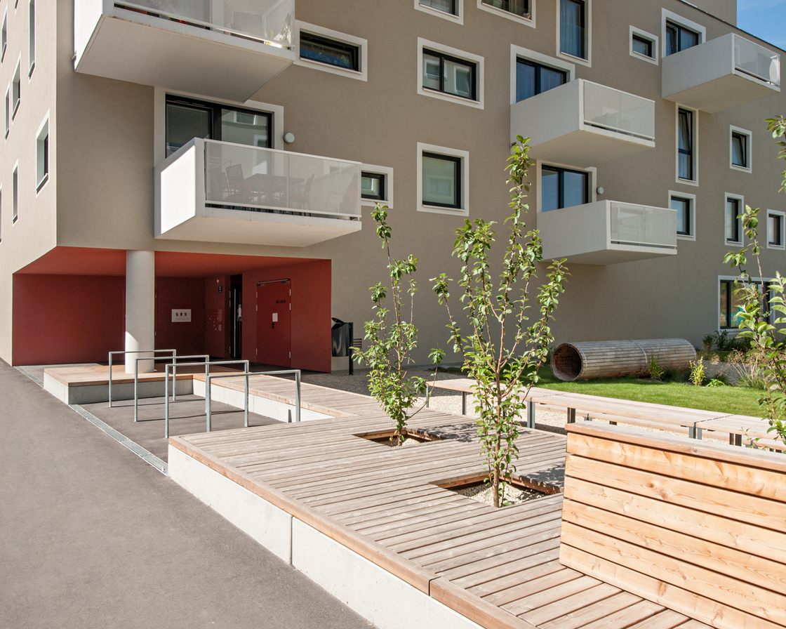 Ein Foto von Hertha Hurnaus